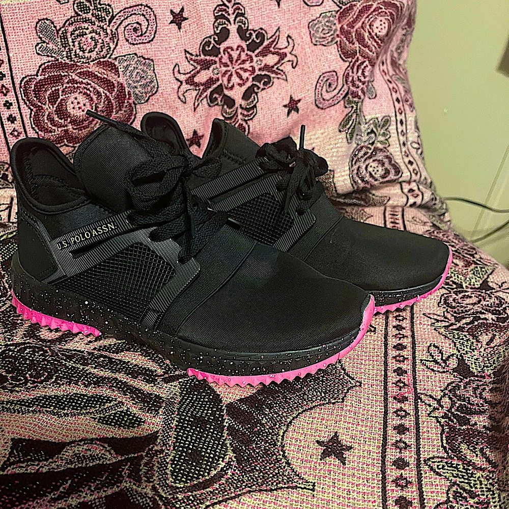 US Polo Sport Shoes